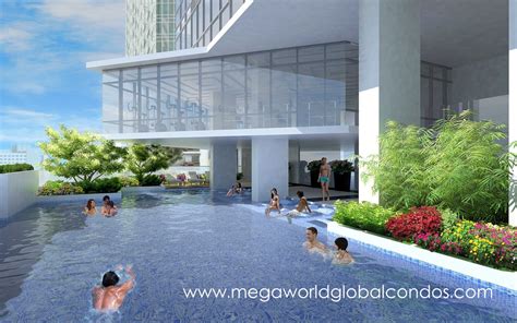 Uptown Ritz Residences .